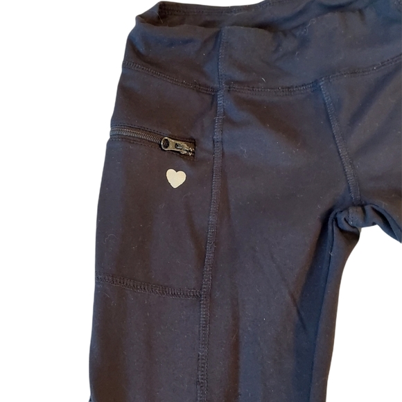 Girls size 7 lot of skirts and leggings - Picture 7 of 8